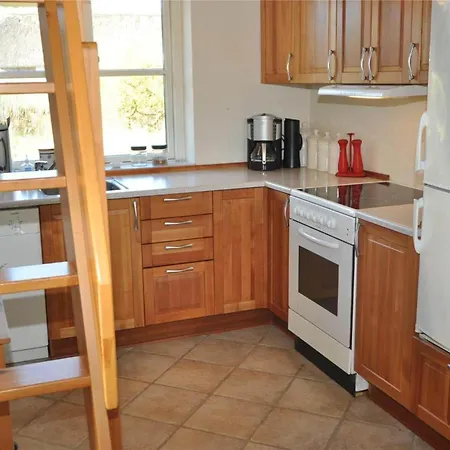 Casa de Férias 10850-ulfborg-vester-mosevej-82 Øby