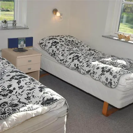 10850-ulfborg-vester-mosevej-82 Casa de Férias Øby