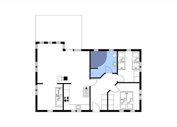Vakantiehuis 10850-ulfborg-vester-mosevej-82 *